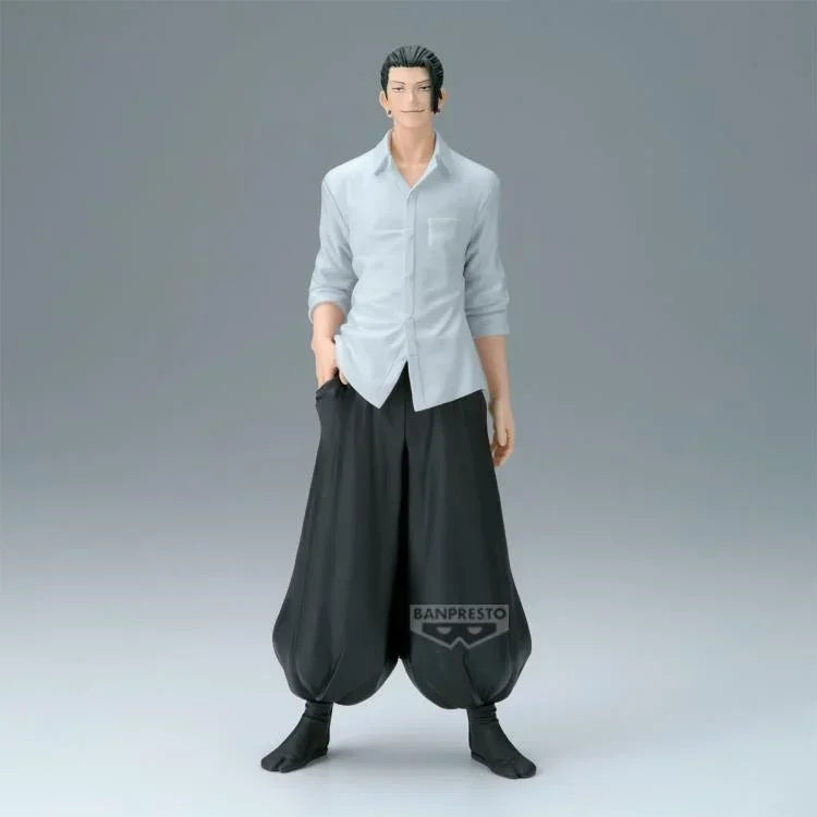 Figure | Jujutsu Kaisen | Suguru Geto - Hidden Inventory | Banpresto King of the Artist Figure Banpresto
