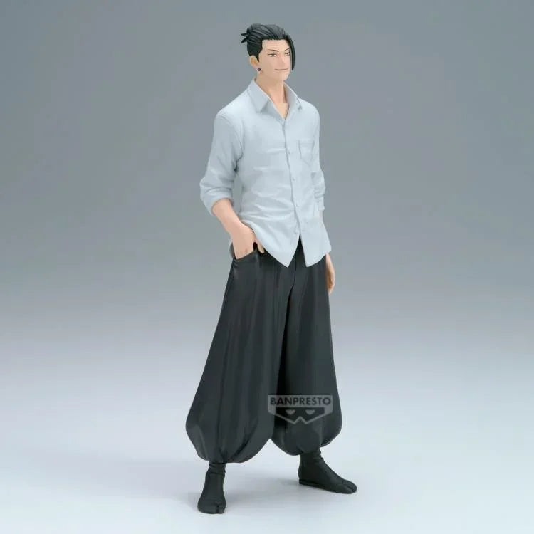 Figure | Jujutsu Kaisen | Suguru Geto - Hidden Inventory | Banpresto King of the Artist Figure Banpresto