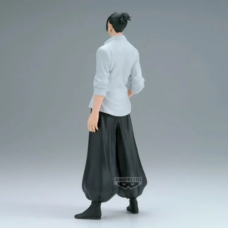 Figure | Jujutsu Kaisen | Suguru Geto - Hidden Inventory | Banpresto King of the Artist Figure Banpresto