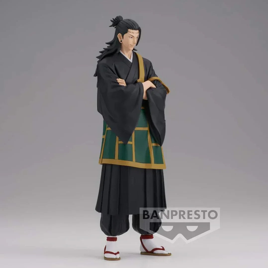 Figure | Jujutsu Kaisen | Suguru Geto | Banpresto King of Artist Figure Banpresto