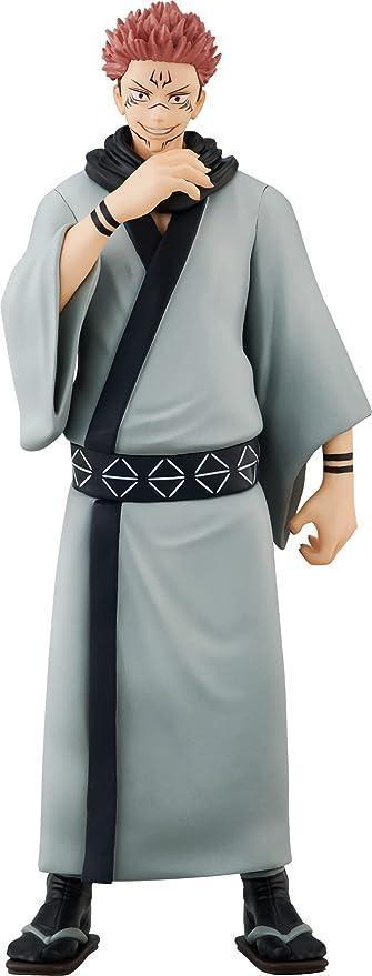 Figure | Jujutsu Kaisen | Sukuna open hand | Banpresto Jukon no Kata Figure Banpresto