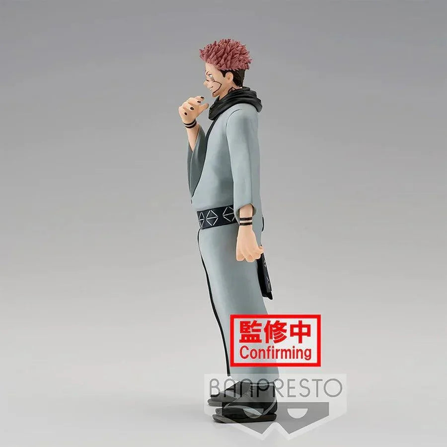 JUJUTSU KAISEN FIGURE Satoru Gojo Sukuna Set King of Artist BANPRESTO JUJUTSU KAISEN FIGURE Satoru Gojo Sukuna Set King of Artist BANPRESTO