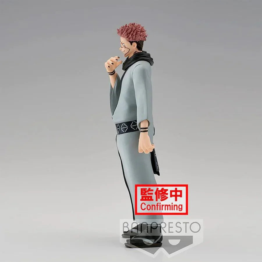 Figure | Jujutsu Kaisen | Sukuna open hand | Banpresto Jukon no Kata Figure Banpresto