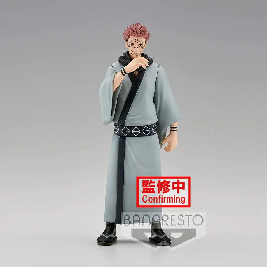 Figure | Jujutsu Kaisen | Sukuna open hand | Banpresto Jukon no Kata Figure Banpresto