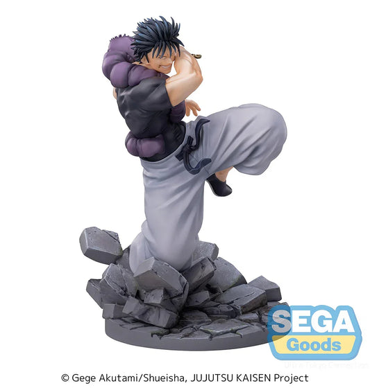 Figure | Jujutsu Kaisen | Toji Fushiguro | Luminasta Figure SEGA