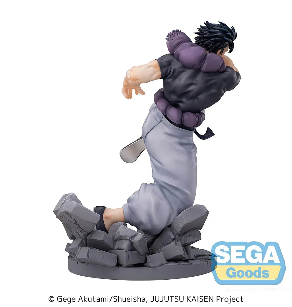 Figure | Jujutsu Kaisen | Toji Fushiguro | Luminasta Figure SEGA