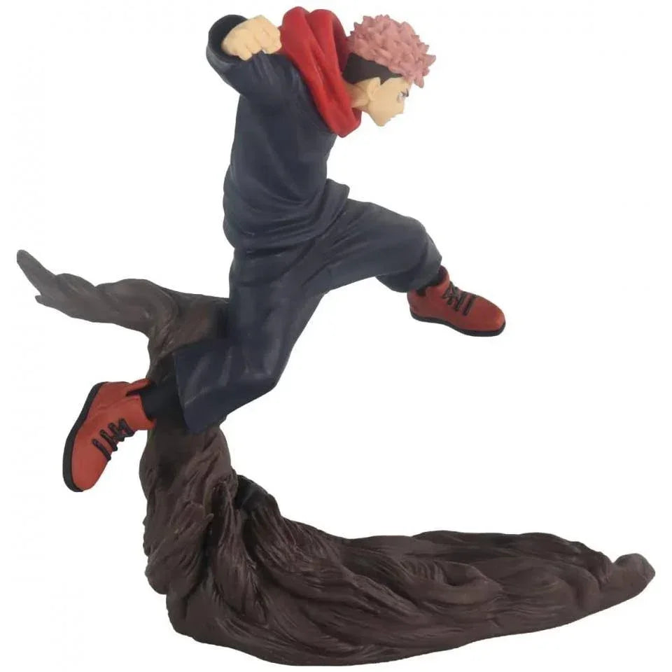 Figure | Jujutsu Kaisen | Yuji Itadori | Banpresto Combination Battle Figure Banpresto
