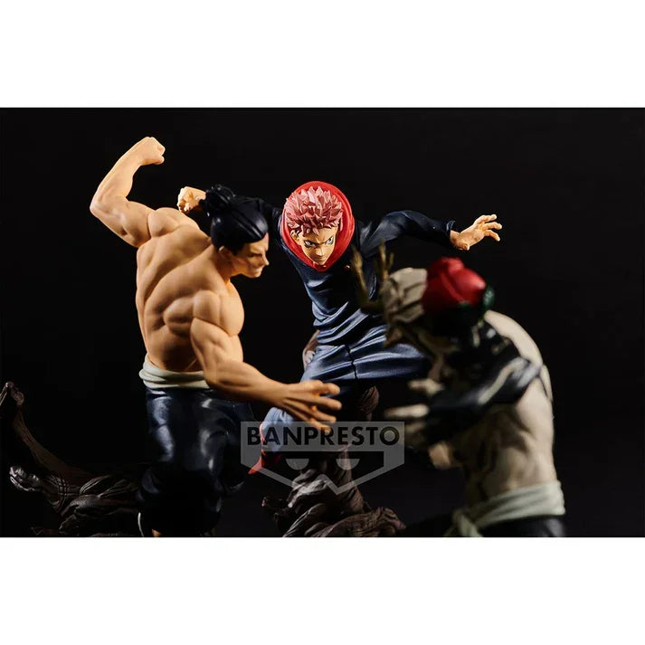 Figure | Jujutsu Kaisen | Yuji Itadori | Banpresto Combination Battle Figure Banpresto