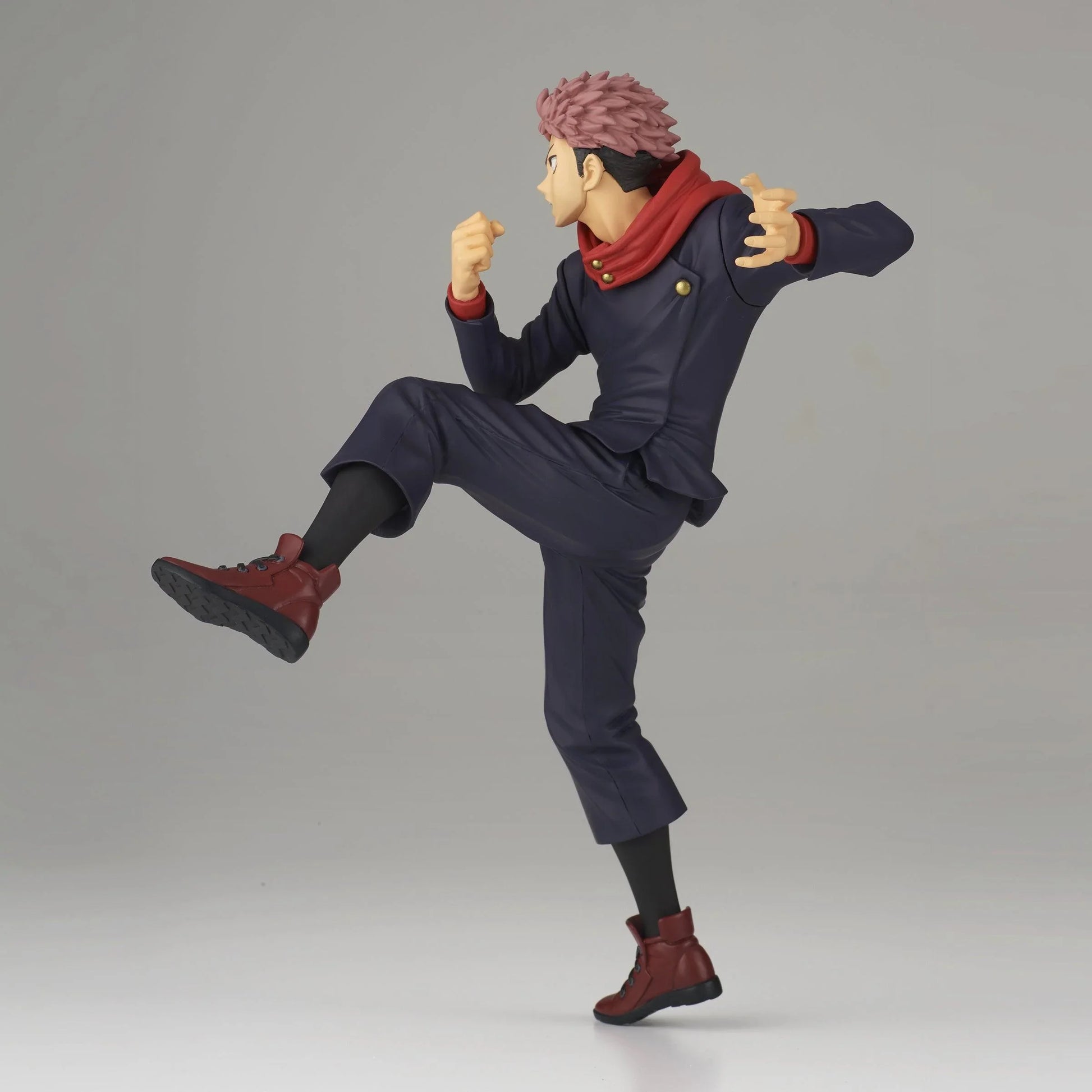 Figure | Jujutsu Kaisen | Yuji Itadori | Banpresto King of Artist Figure Banpresto
