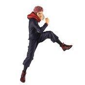 Figure | Jujutsu Kaisen | Yuji Itadori | Banpresto King of Artist Figure Banpresto