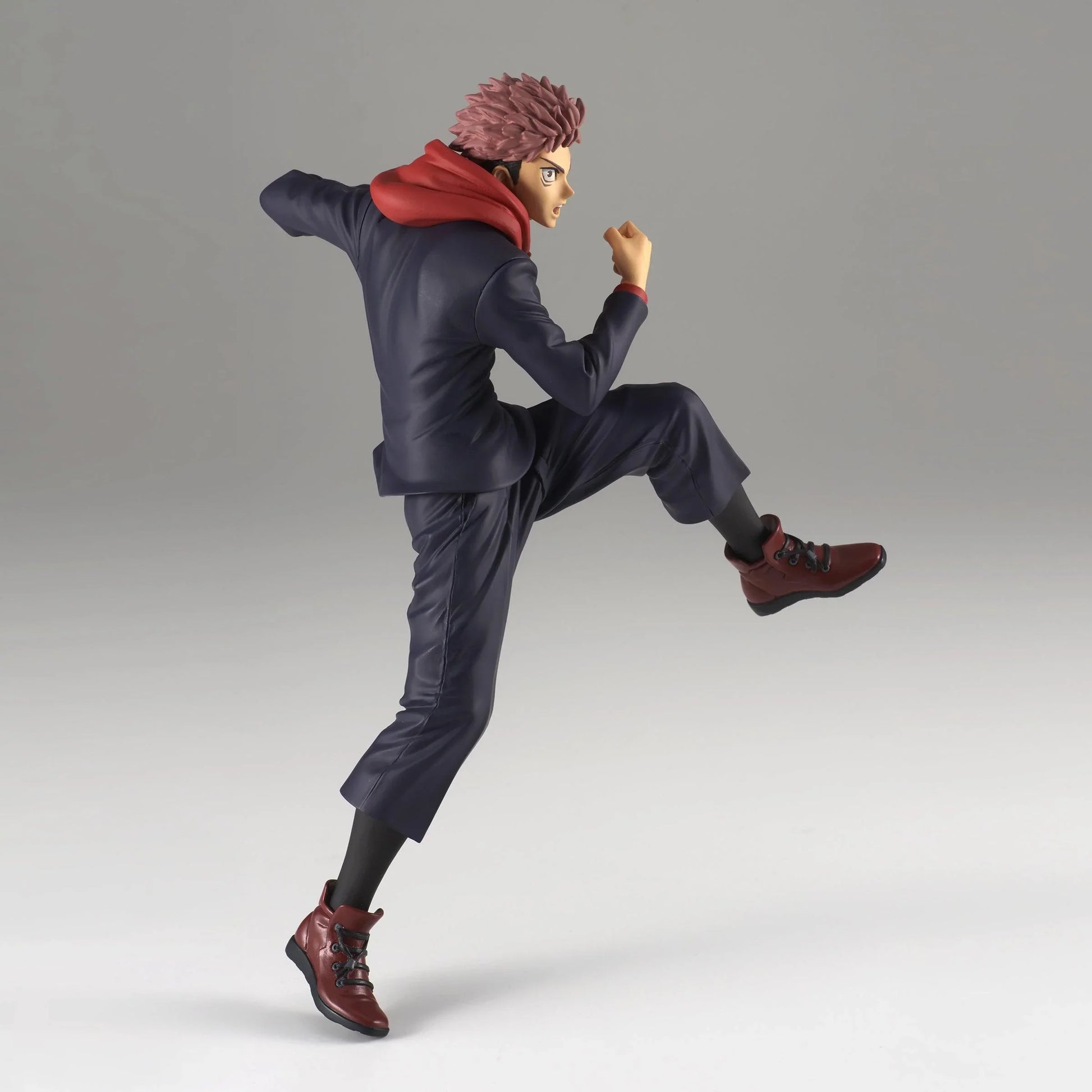 Figure | Jujutsu Kaisen | Yuji Itadori | Banpresto King of Artist Figure Banpresto