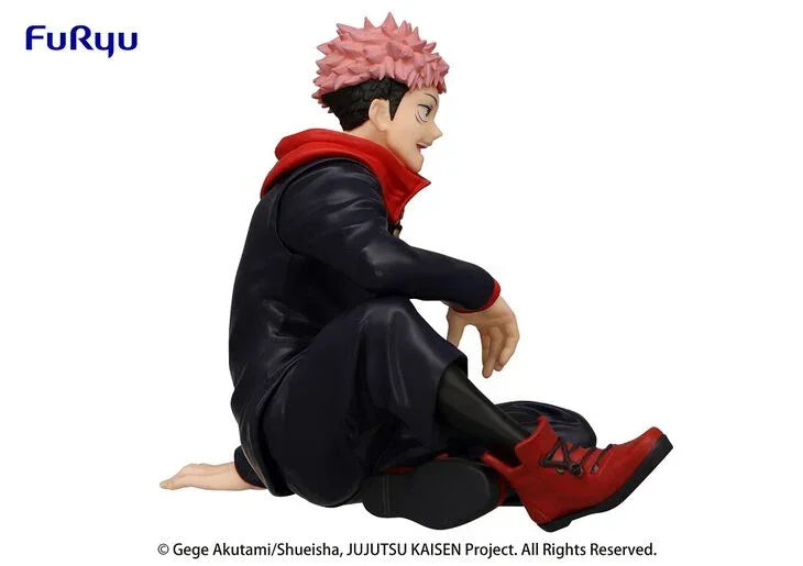 Figure | Jujutsu Kaisen | Yuji Itadori | FuRyu Noodle Stopper Figure FuRyu