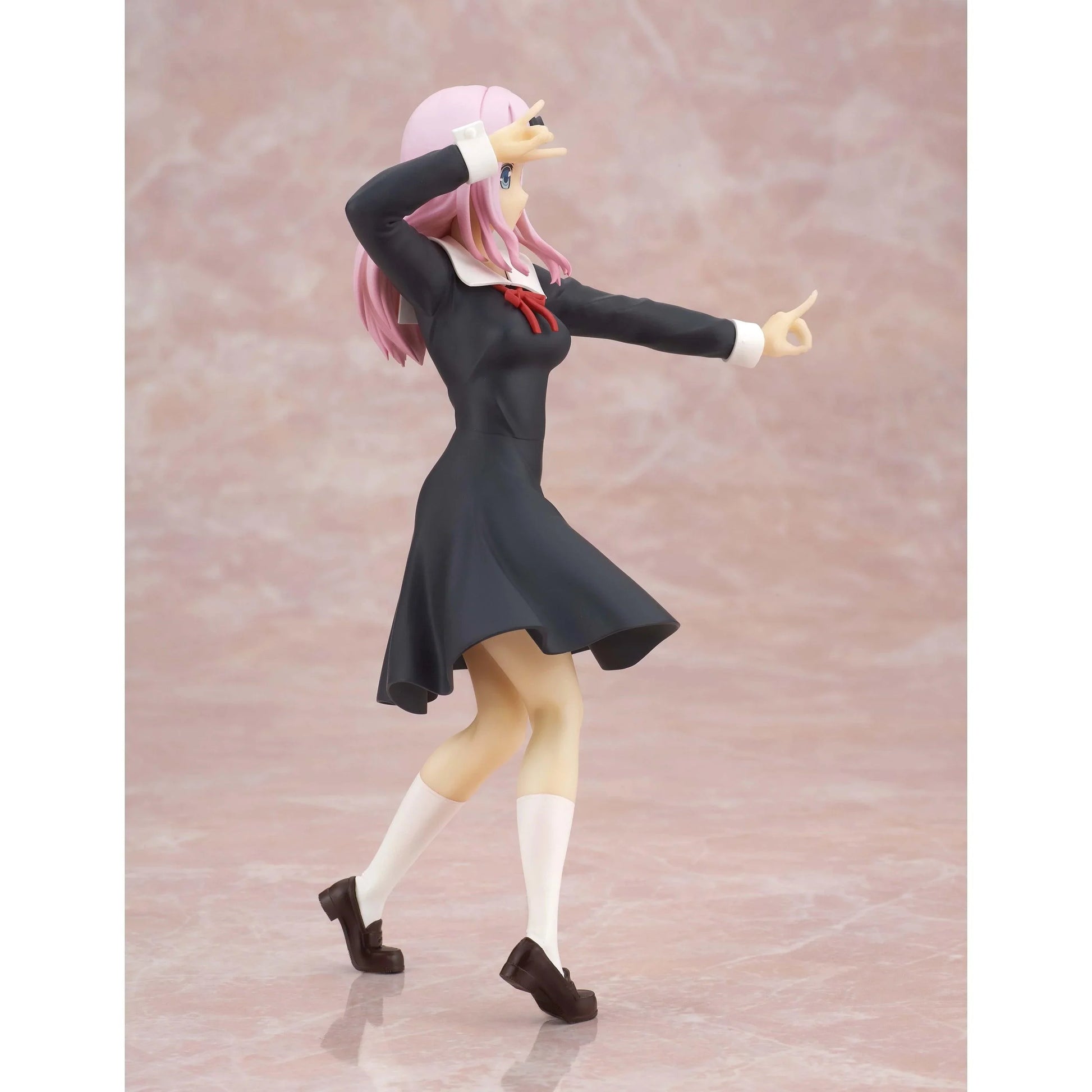 Figure | Kaguya-Sama: Love is War | Chika Fujiwara | Banpresto Kyunties Figure Banpresto