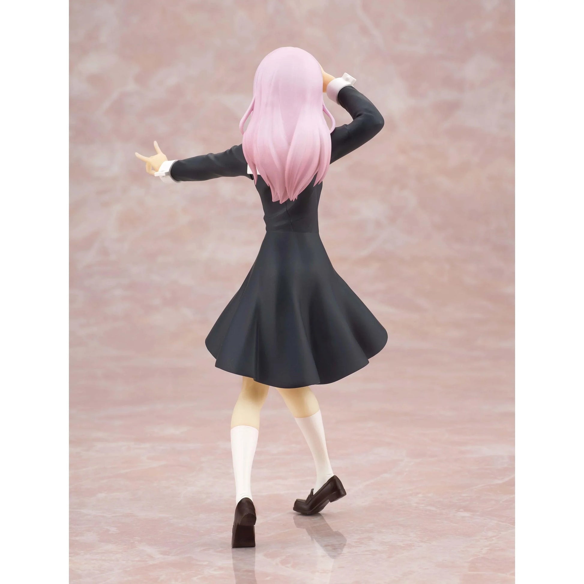 Figure | Kaguya-Sama: Love is War | Chika Fujiwara | Banpresto Kyunties Figure Banpresto