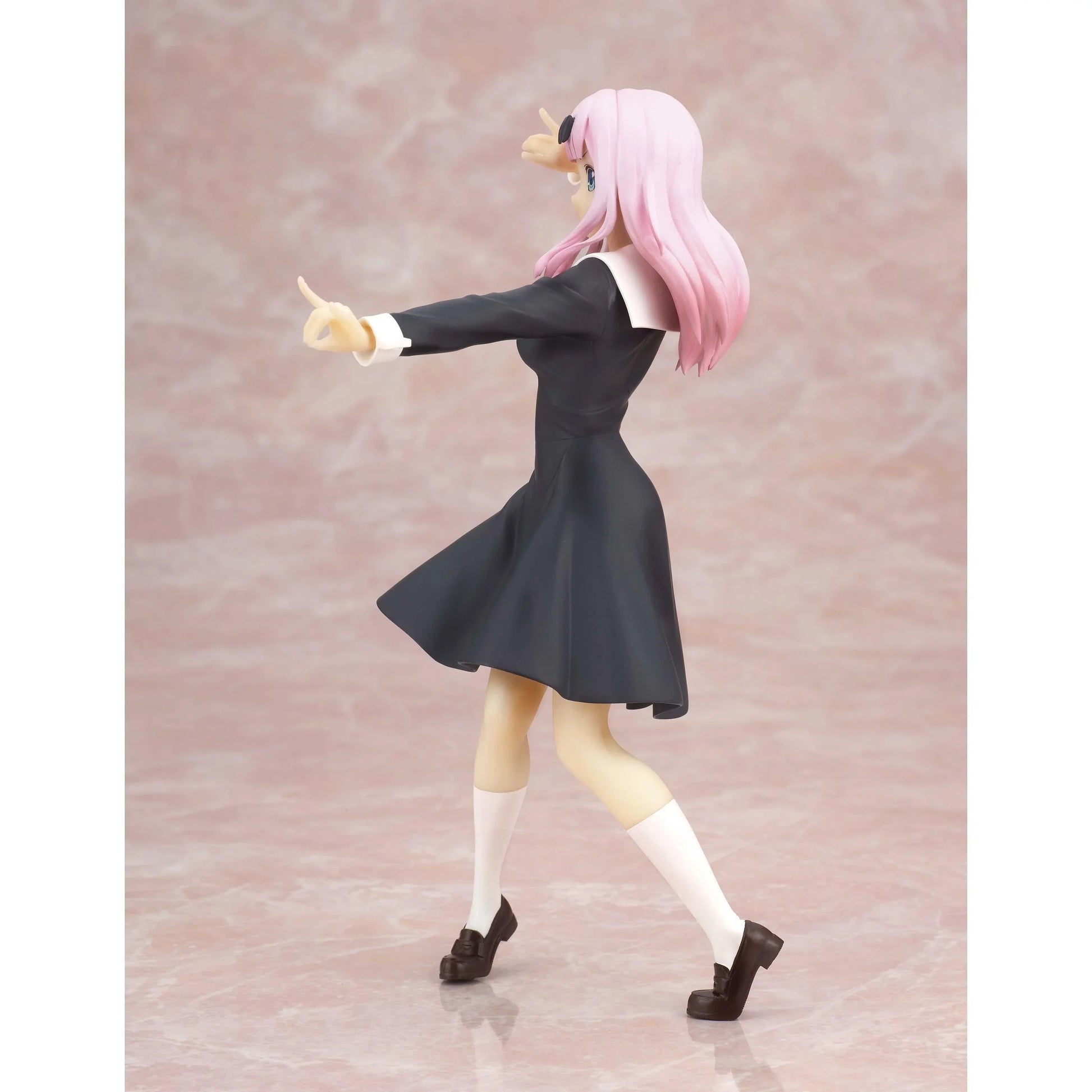 Figure | Kaguya-Sama: Love is War | Chika Fujiwara | Banpresto Kyunties Figure Banpresto