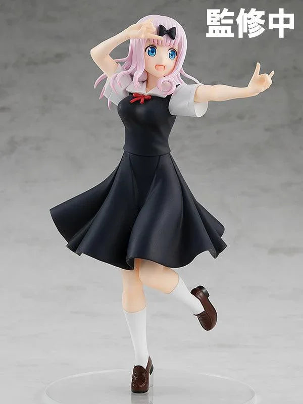 Figure | Kaguya-Sama: Love is War | Chika Fujiwara | Pop Up Parade Figure Pop Up Parade