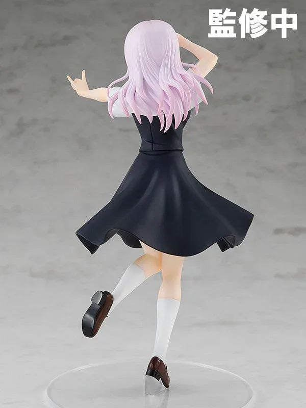Figure | Kaguya-Sama: Love is War | Chika Fujiwara | Pop Up Parade Figure Pop Up Parade