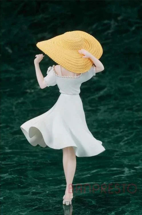 Figure | Kaguya-Sama: Love is War | Kaguya Shinomiya | Banpresto Kyunties Seaside Figure Banpresto