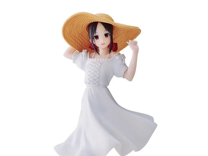 Figure | Kaguya-Sama: Love is War | Kaguya Shinomiya | Banpresto Kyunties Seaside Figure Banpresto