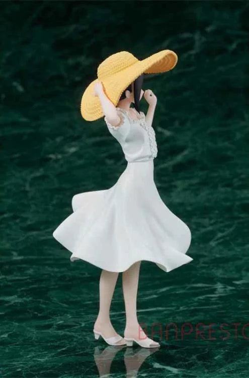 Figure | Kaguya-Sama: Love is War | Kaguya Shinomiya | Banpresto Kyunties Seaside Figure Banpresto