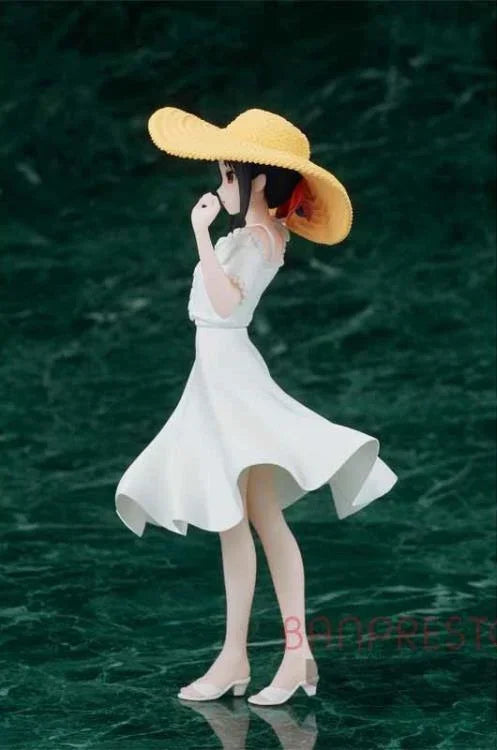 Figure | Kaguya-Sama: Love is War | Kaguya Shinomiya | Banpresto Kyunties Seaside Figure Banpresto