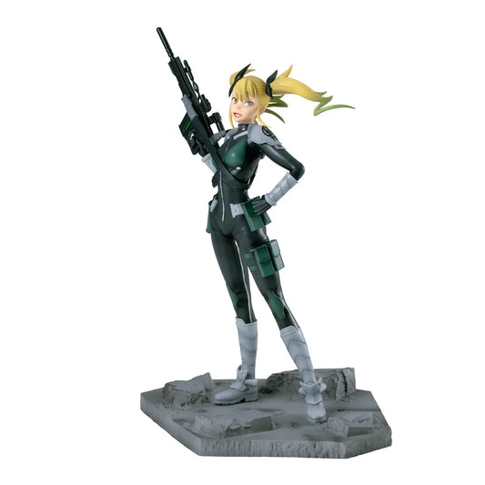 Figure | Kaiju No.8 | Kikoru Shinomiya | [The Brush] Figure Banpresto