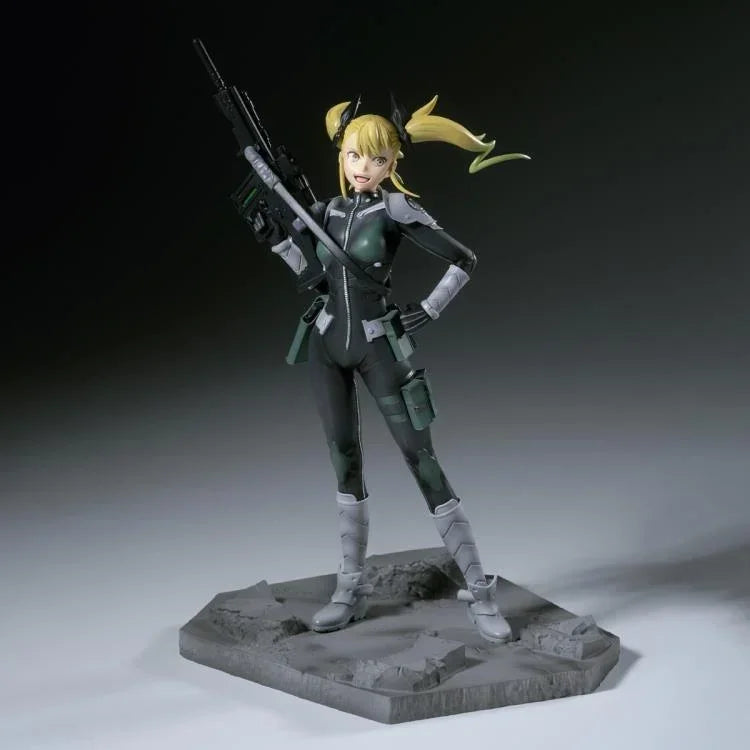 Figure | Kaiju No.8 | Kikoru Shinomiya | [The Brush] Figure Banpresto