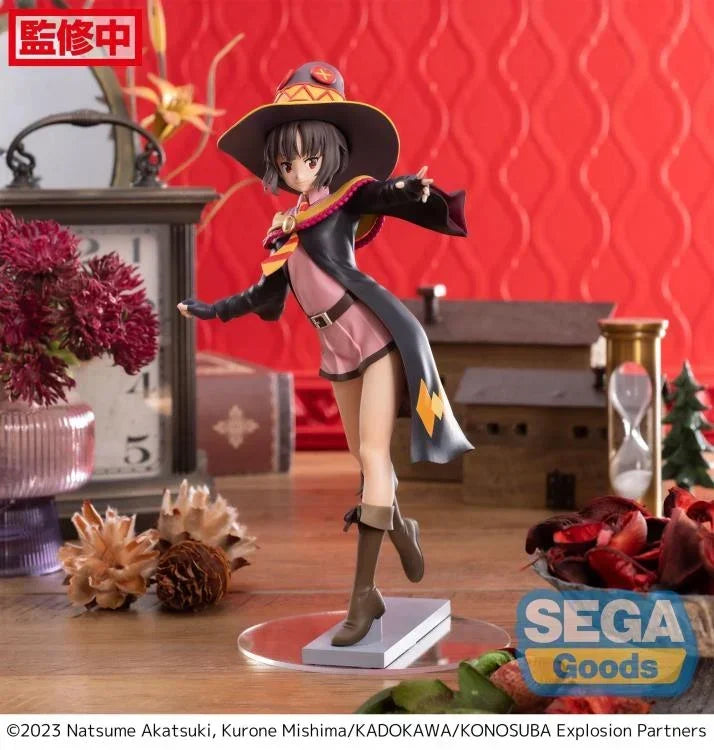 Figure | Konosuba | Megumin | SEGA Luminasta Figure SEGA
