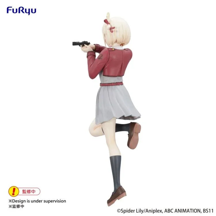 Figure | Lycoris Recoil | Chisato Nishikigi | FuRyu Trio-Try-It Figure FuRyu