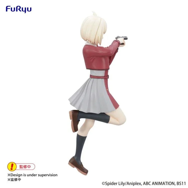 Figure | Lycoris Recoil | Chisato Nishikigi | FuRyu Trio-Try-It Figure FuRyu