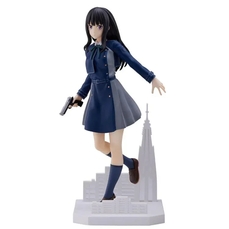 Figure | Lycoris Recoil | Takina Inoue | SEGA Luminasta Figure SEGA