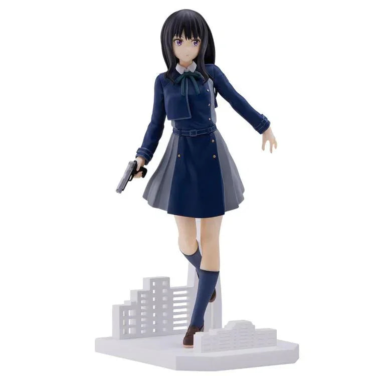 Figure | Lycoris Recoil | Takina Inoue | SEGA Luminasta Figure SEGA