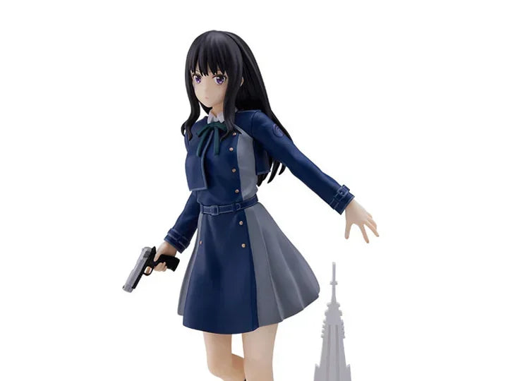 Figure | Lycoris Recoil | Takina Inoue | SEGA Luminasta Figure SEGA