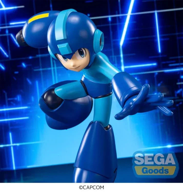 Figure | Mega Man | Luminasta Figure SEGA