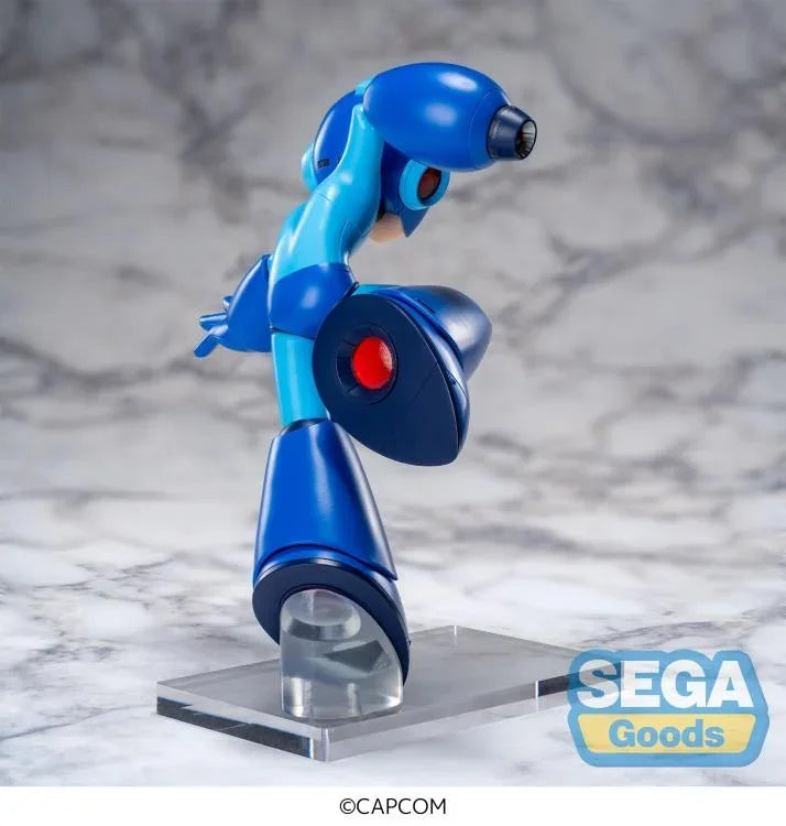 Figure | Mega Man | Luminasta Figure SEGA