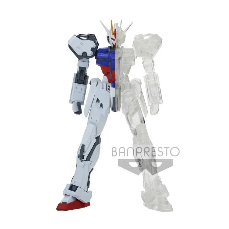 Figure | Mobile Suit Gundam Seed | Internal Structure GAT-X105 Strike Gundam Weapon (ver.A) | Banpresto Figure Banpresto