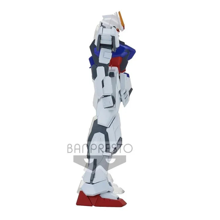 Figure | Mobile Suit Gundam Seed | Internal Structure GAT-X105 Strike Gundam Weapon (ver.A) | Banpresto Figure Banpresto