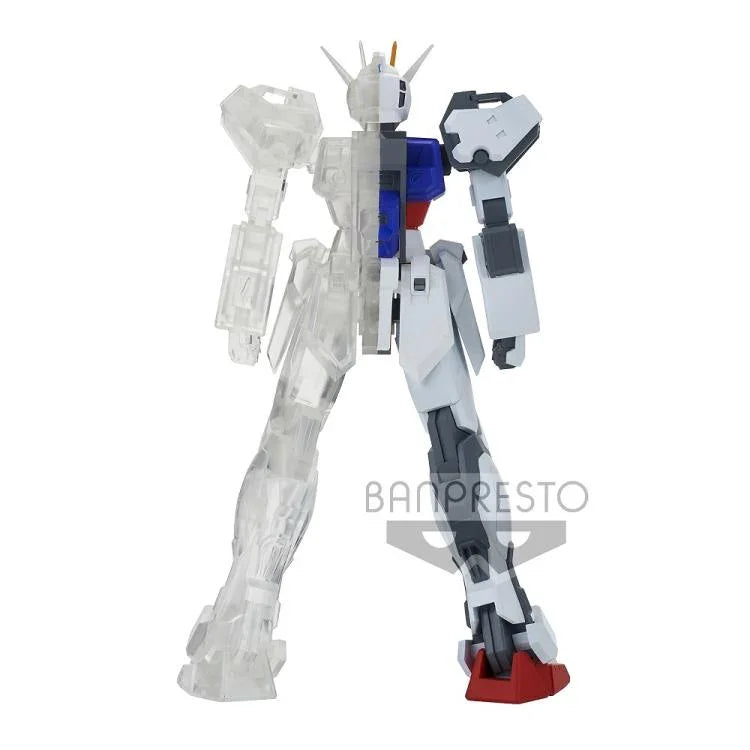 Figure | Mobile Suit Gundam Seed | Internal Structure GAT-X105 Strike Gundam Weapon (ver.A) | Banpresto Figure Banpresto