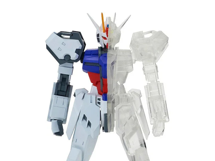 Figure | Mobile Suit Gundam Seed | Internal Structure GAT-X105 Strike Gundam Weapon (ver.A) | Banpresto Figure Banpresto
