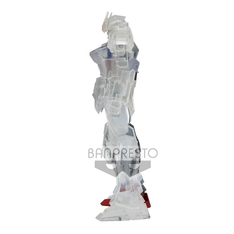 Figure | Mobile Suit Gundam Seed | Internal Structure GAT-X105 Strike Gundam Weapon (ver.A) | Banpresto Figure Banpresto