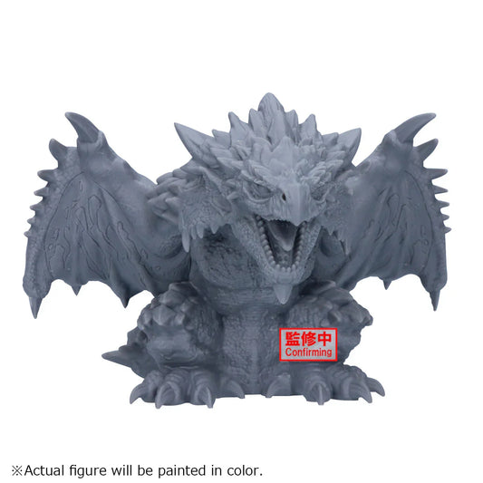 Figure | Monster Hunter | Enshrined Monsters Liolaeus Figure Banpresto