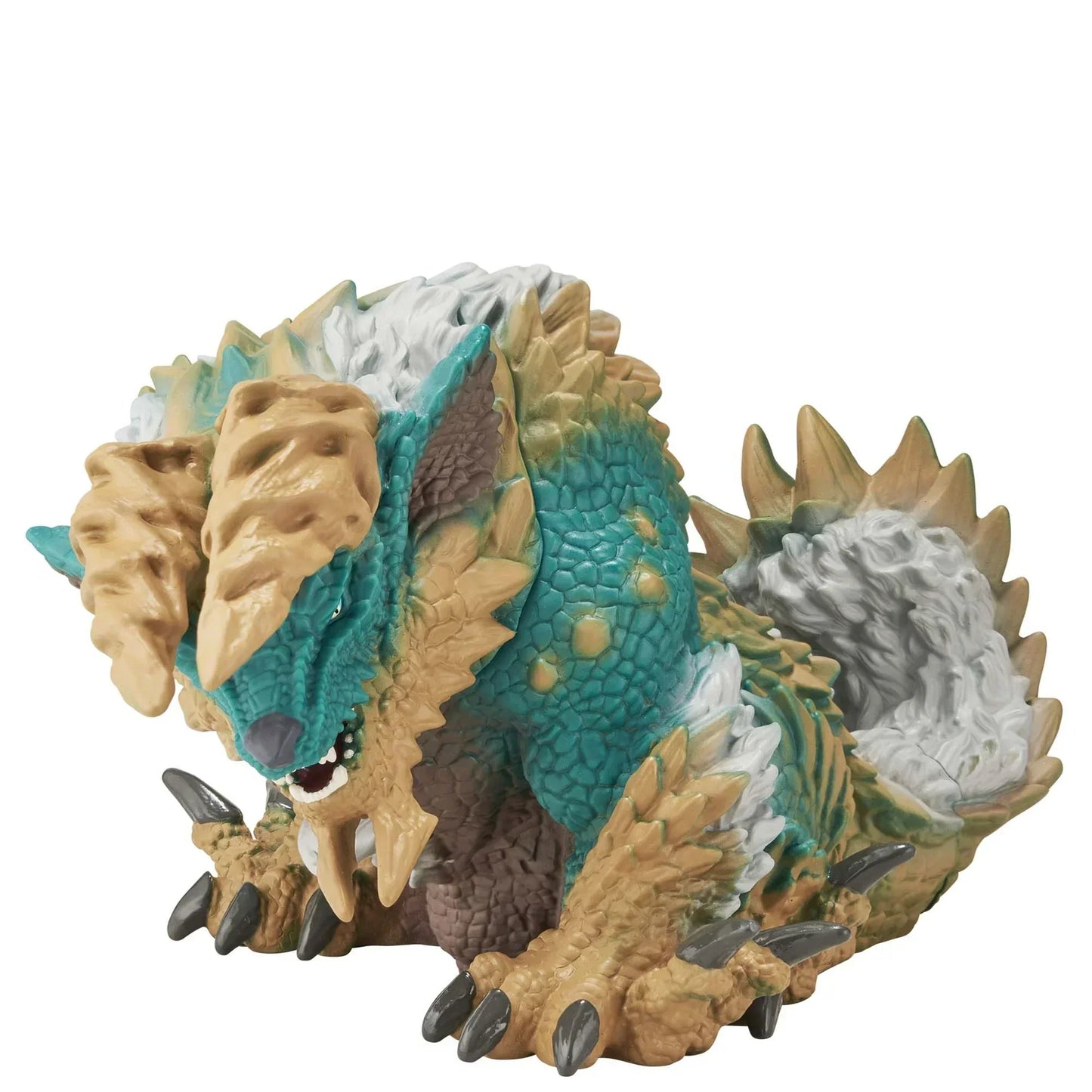 Figure | Monster Hunter | Enshrined Monsters Zinogre Figure Banpresto