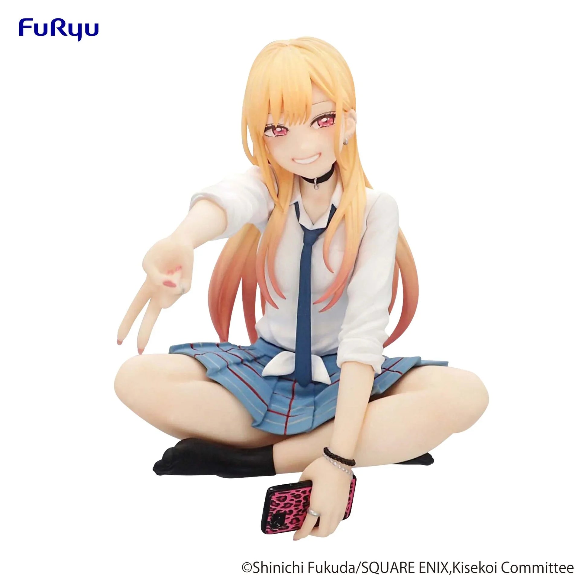Figure | My Dress-Up Darling | Marin Kitagawa | Noodle Stopper | FuRyu Figure FuRyu