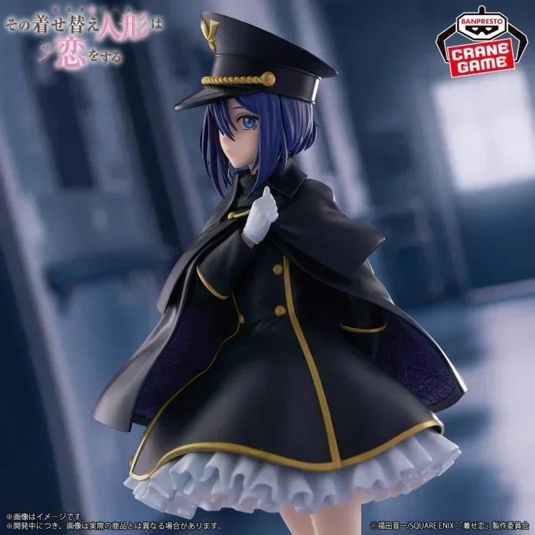 Figure | My Dress up Darling | Sajuna Inui | Black Lily Espresto Figure Banpresto