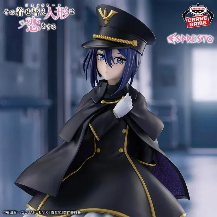 Figure | My Dress up Darling | Sajuna Inui | Black Lily Espresto Figure Banpresto