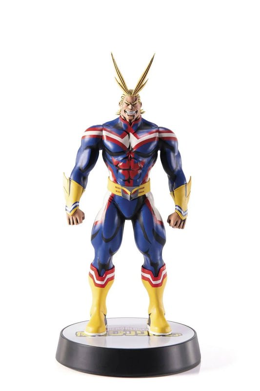 Figure | My Hero Academia | All Might | Dark Horse Comics Golden Age Figure Banpresto