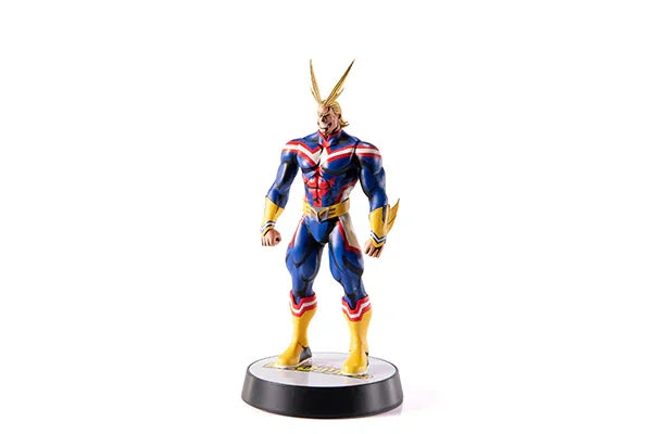 Figure | My Hero Academia | All Might | Dark Horse Comics Golden Age Figure Banpresto