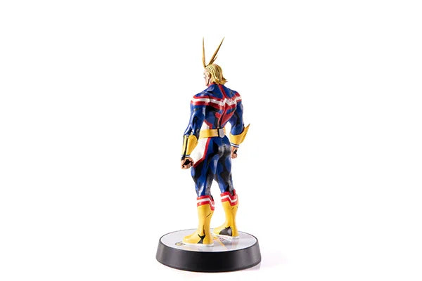 Figure | My Hero Academia | All Might | Dark Horse Comics Golden Age Figure Banpresto