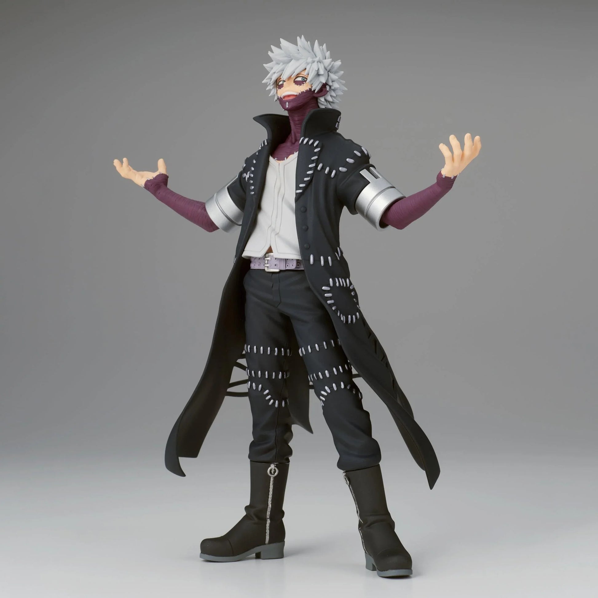 Figure | My Hero Academia | Dabi DX | Banpresto Evil Villains Figure Banpresto