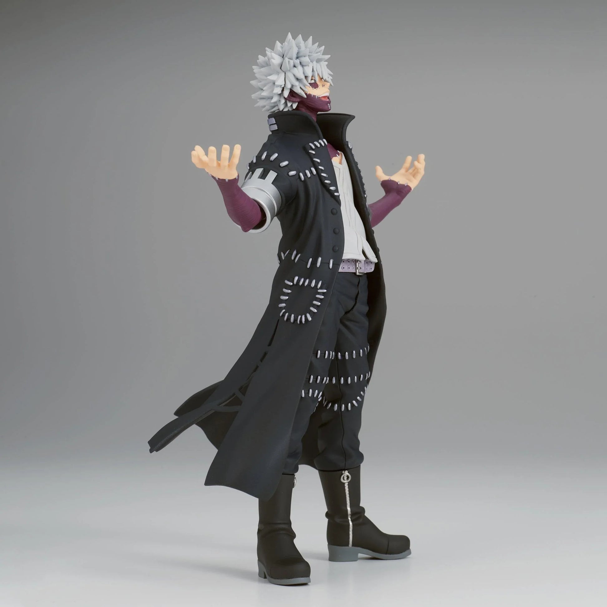 Figure | My Hero Academia | Dabi DX | Banpresto Evil Villains Figure Banpresto